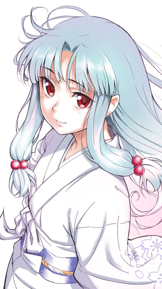 Download mobile wallpaper Anime, Tsugumomo for free.