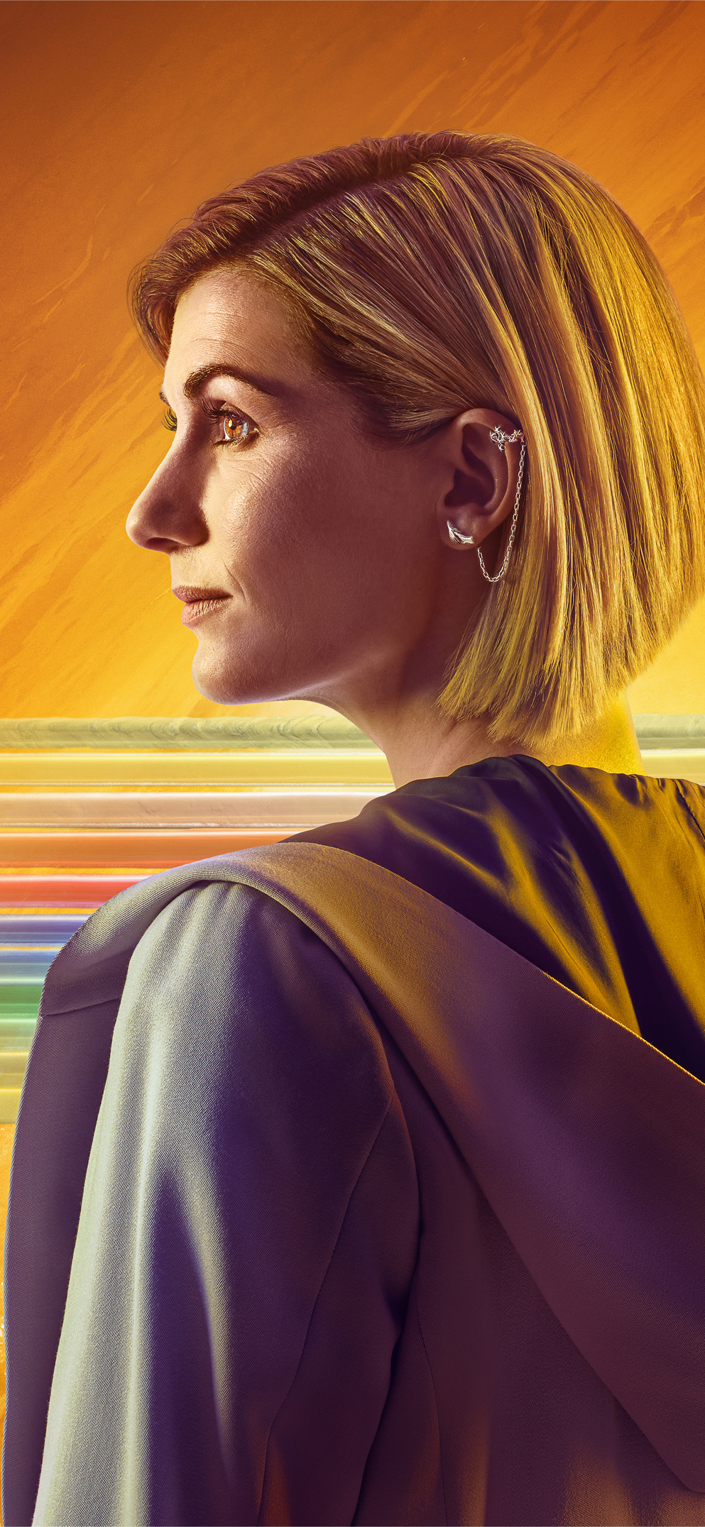 Download mobile wallpaper Doctor Who, Tv Show, Jodie Whittaker, Thirteenth Doctor for free.