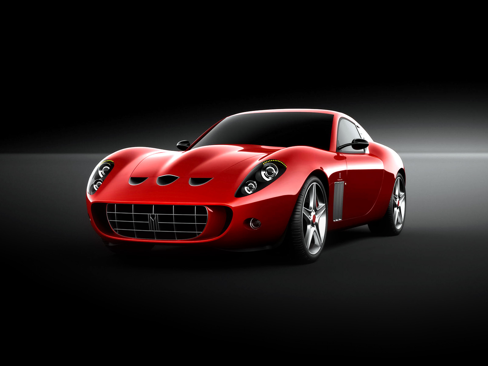 338356 Bildschirmschoner und Hintergrundbilder Ferrari 599 Gto Vandenbrink auf Ihrem Telefon. Laden Sie  Bilder kostenlos herunter