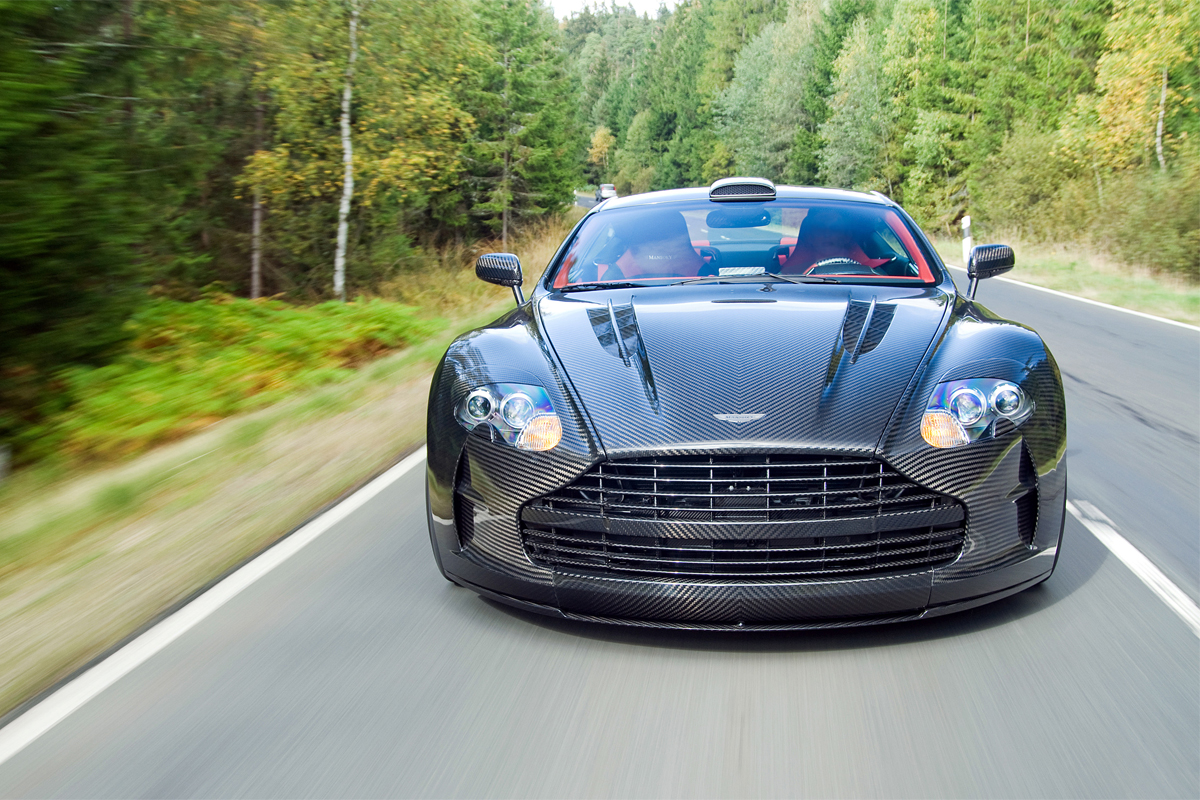 Télécharger des fonds d'écran Aston Martin Db9 HD