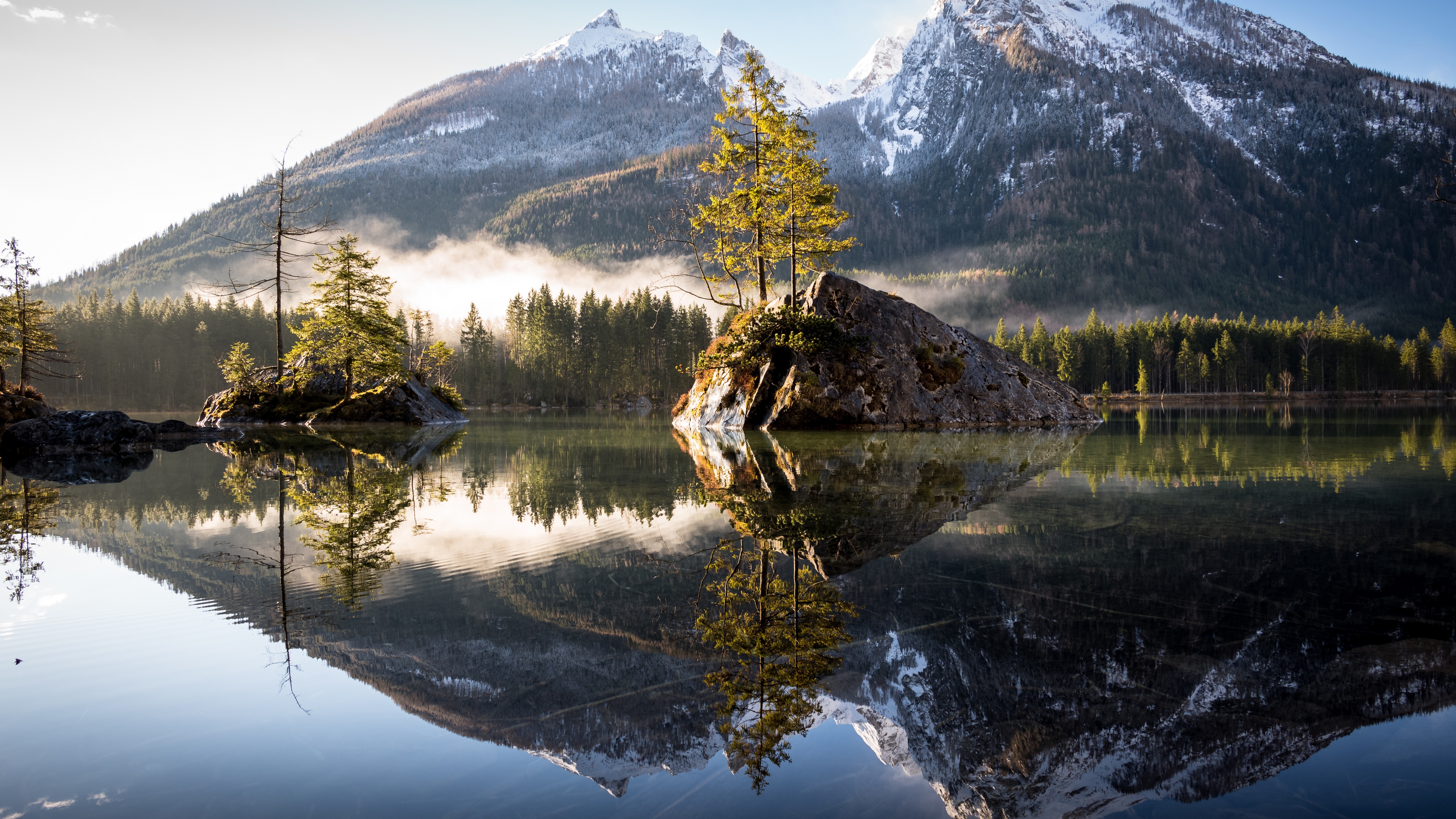 Laden Sie das Natur, See, Gebirge, Erde/natur, Spiegelung-Bild kostenlos auf Ihren PC-Desktop herunter