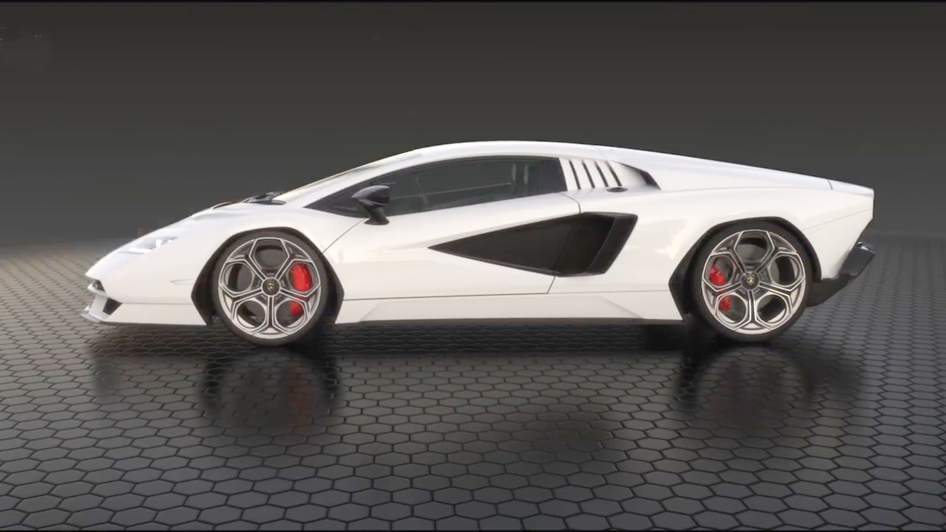 Descarga gratuita de fondo de pantalla para móvil de Lamborghini, Coche, Lamborghini Countach, Vehículos, Lamborghini Countach Lpi 800 4.