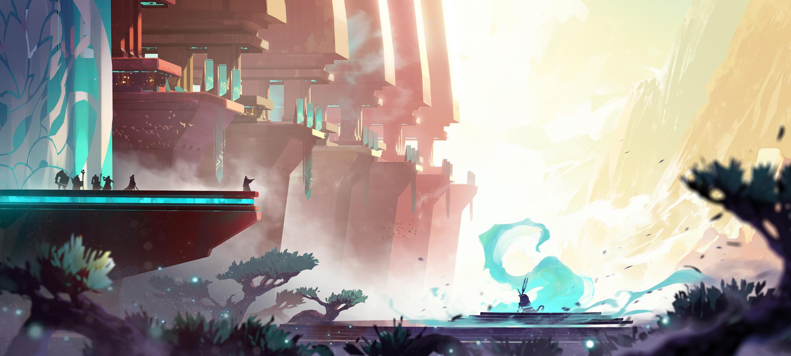 video game, duelyst