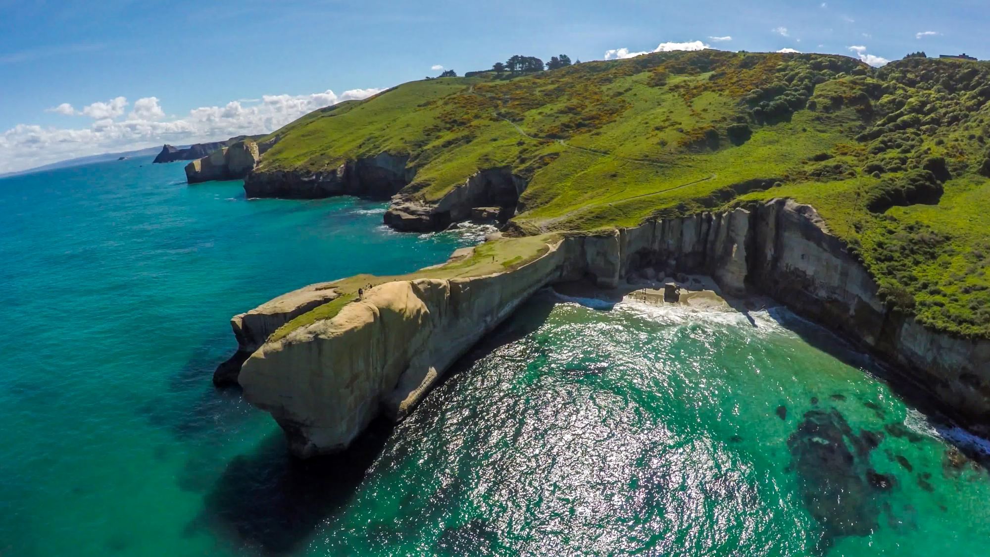 Laden Sie das Küste, Ozean, Klippe, Meer, Erde/natur-Bild kostenlos auf Ihren PC-Desktop herunter