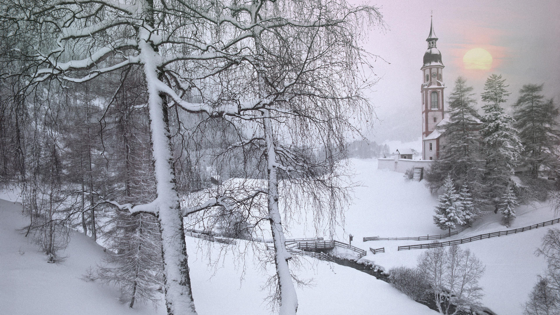 Téléchargez gratuitement l'image Hiver, Photographie sur le bureau de votre PC