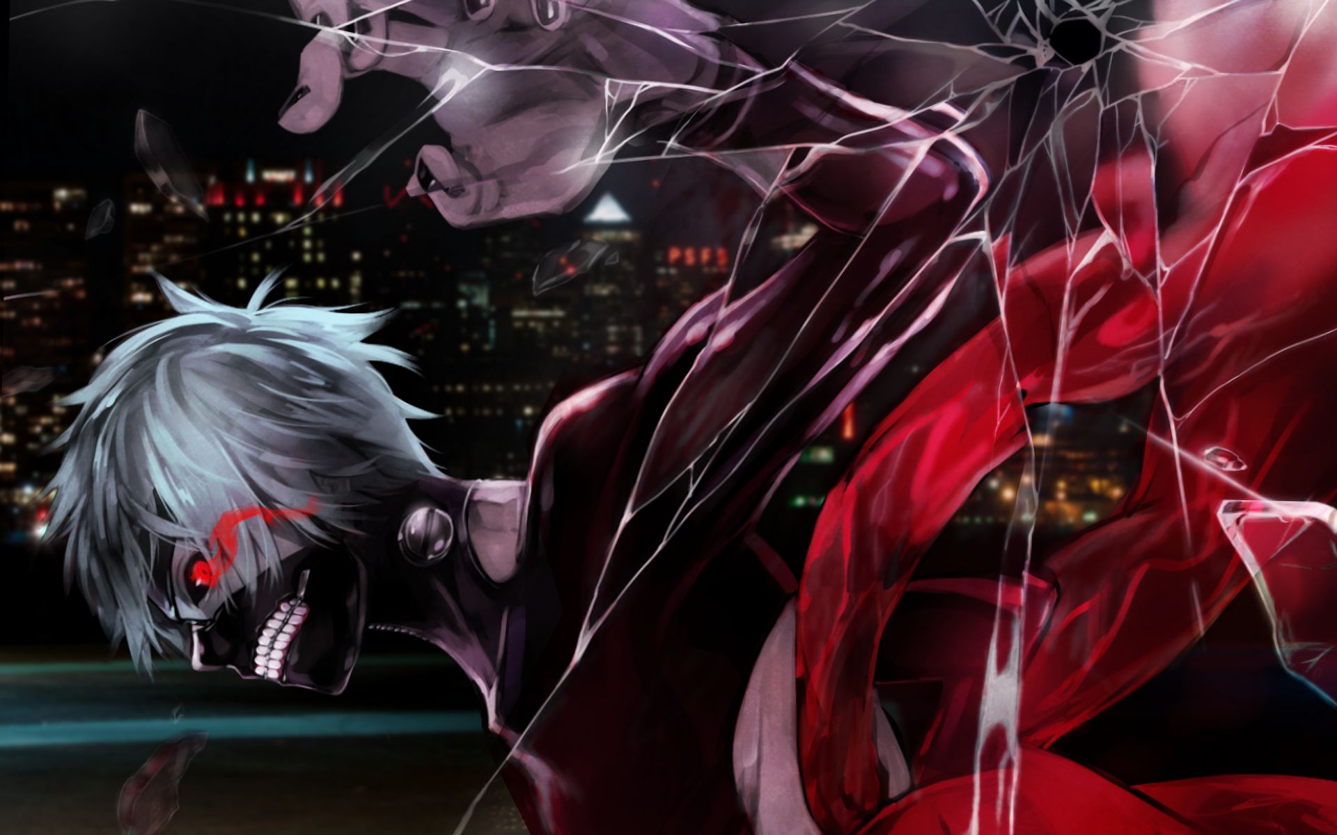 Free download wallpaper Anime, Ken Kaneki, Tokyo Ghoul on your PC desktop