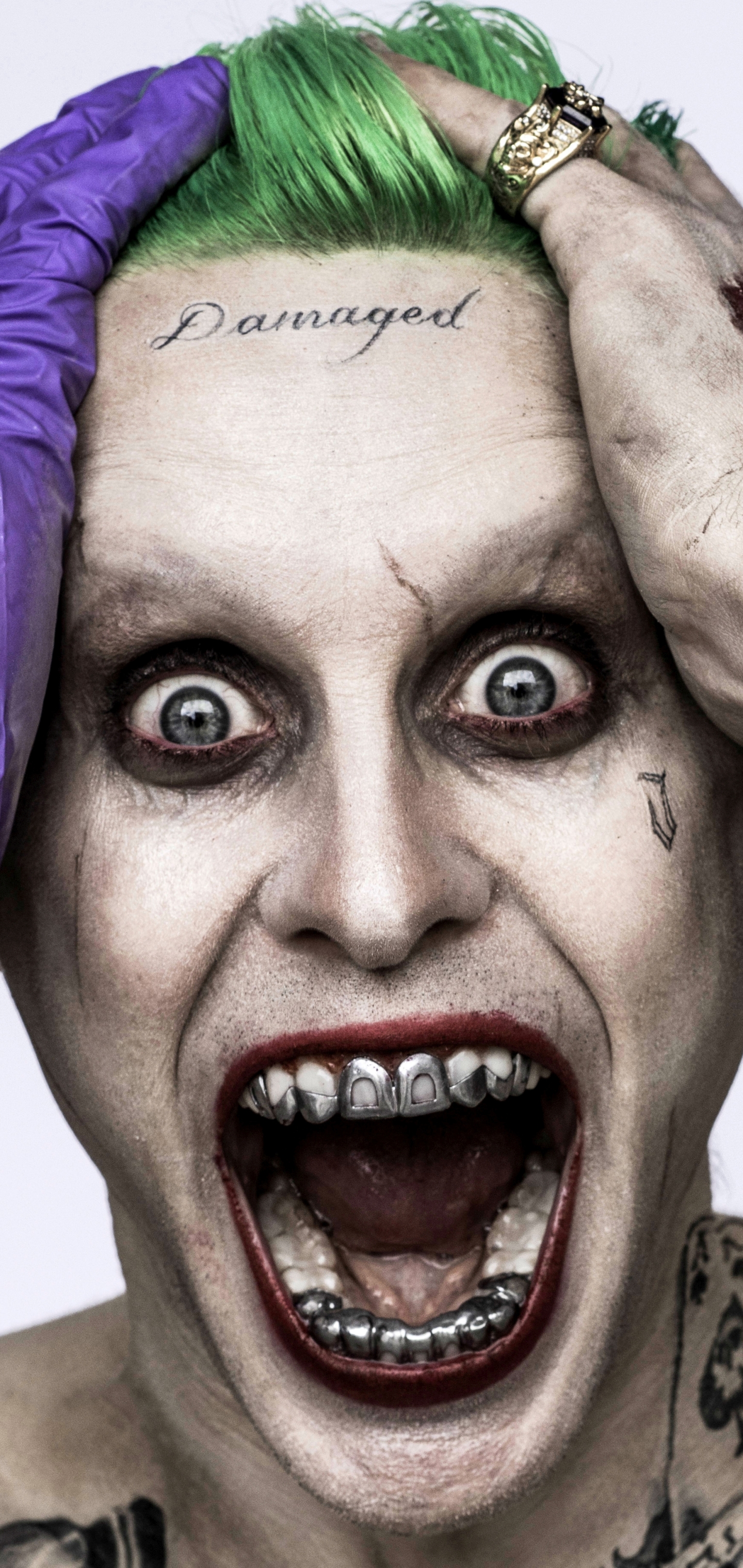 Free download wallpaper Joker, Jared Leto, Movie, Suicide Squad on your PC desktop