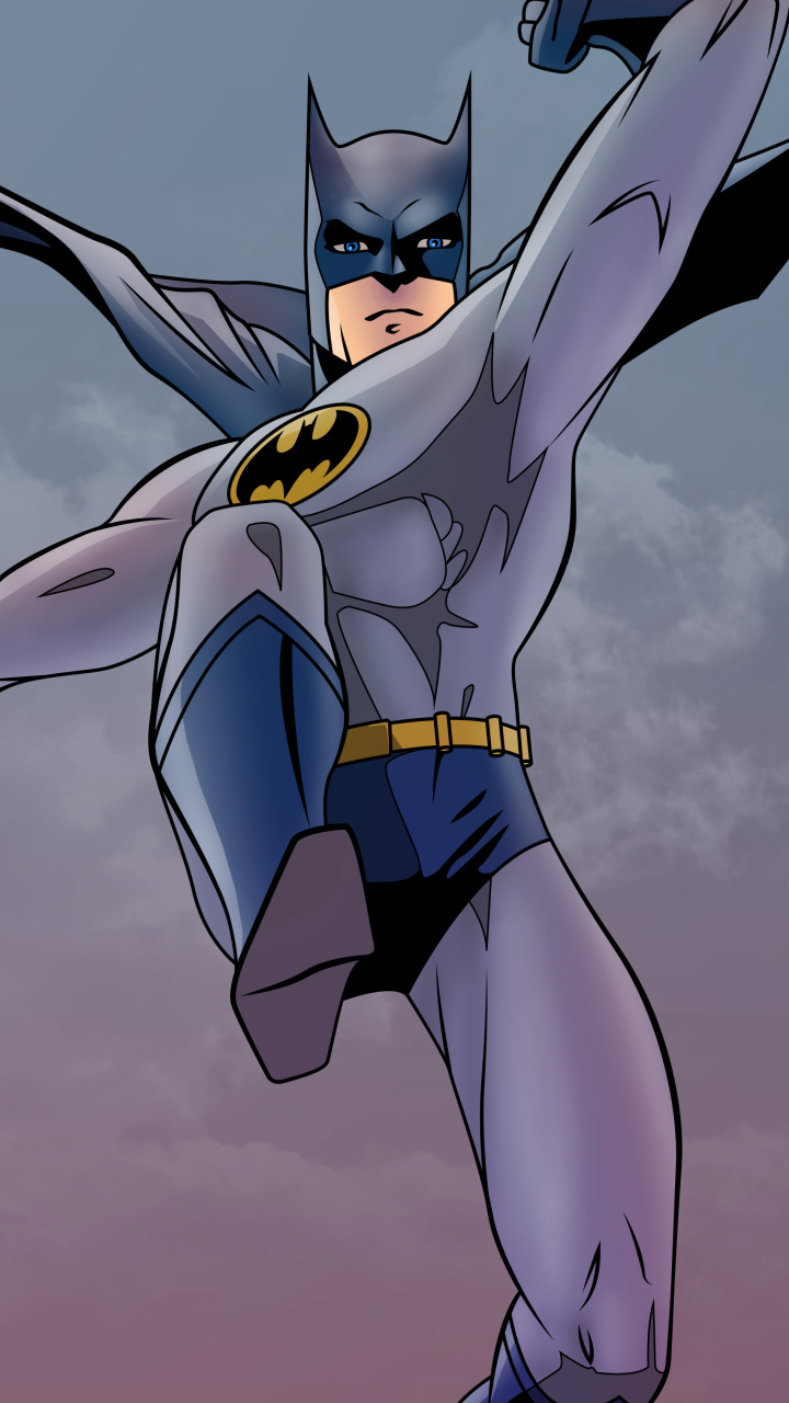 Handy-Wallpaper Batman, Comics, The Batman, Dc Comics kostenlos herunterladen.