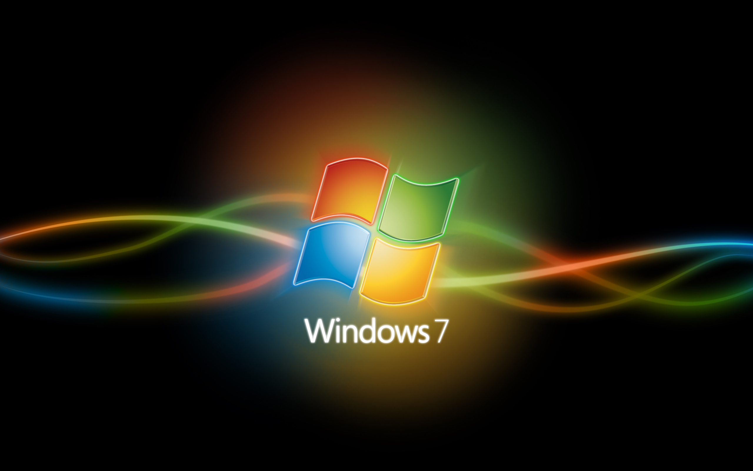 298473 Bild herunterladen microsoft, technologie, windows 7, logo, fenster - Hintergrundbilder und Bildschirmschoner kostenlos