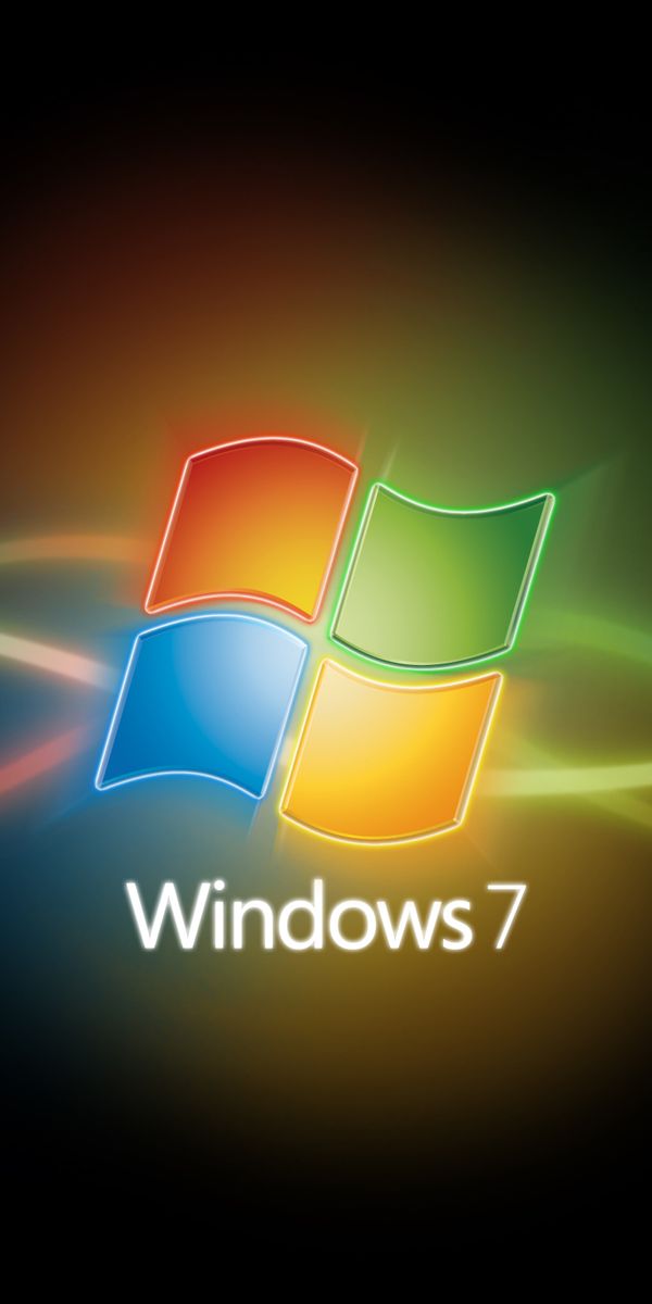 HDデスクトップ 壁紙: マイクロソフト, ウィンドウズ, テクノロジー, ウィンドウズ7, ロゴダウンロード無料画像 #298473