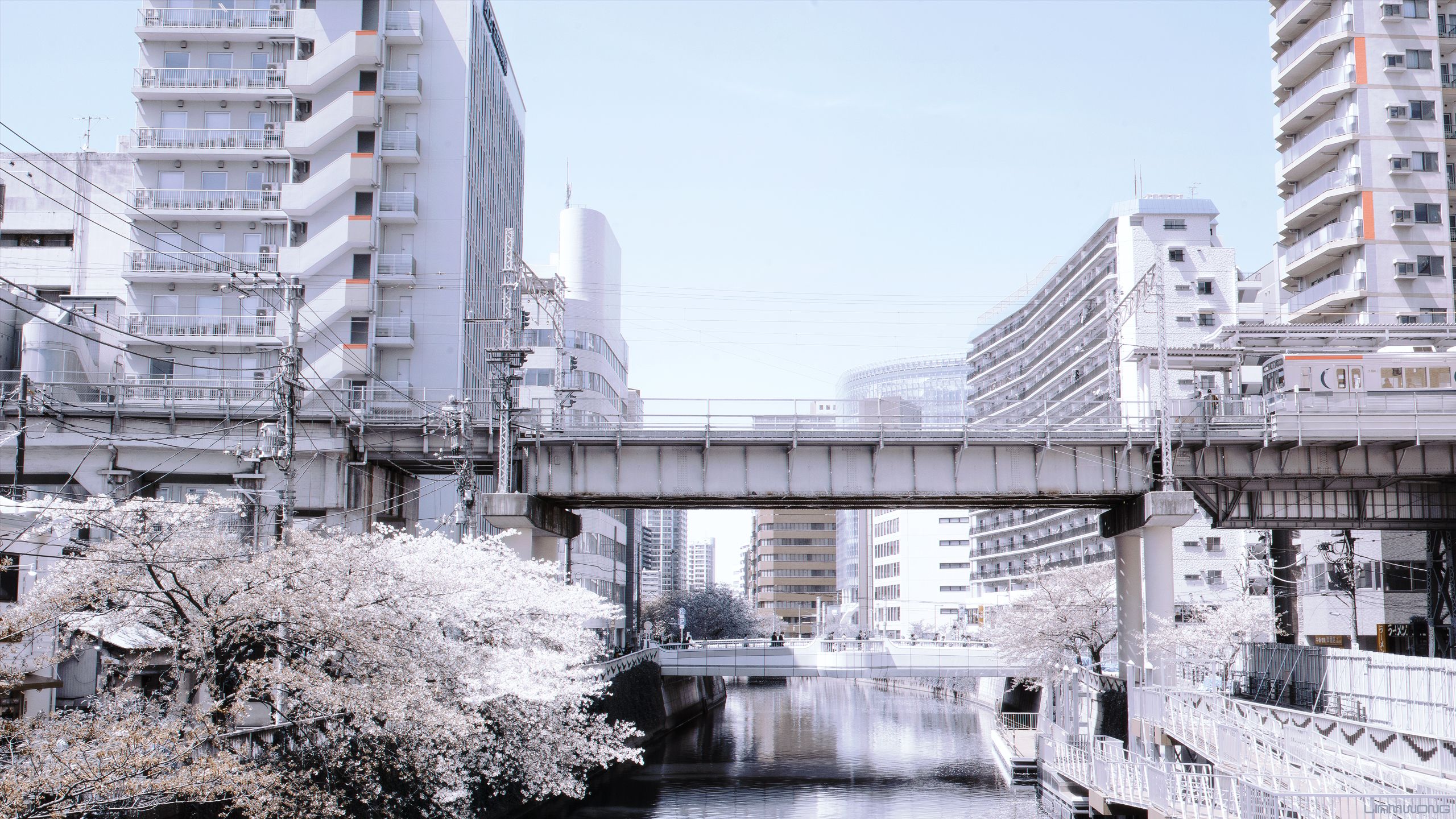 Téléchargez gratuitement l'image Villes, Tokyo, Construction Humaine sur le bureau de votre PC