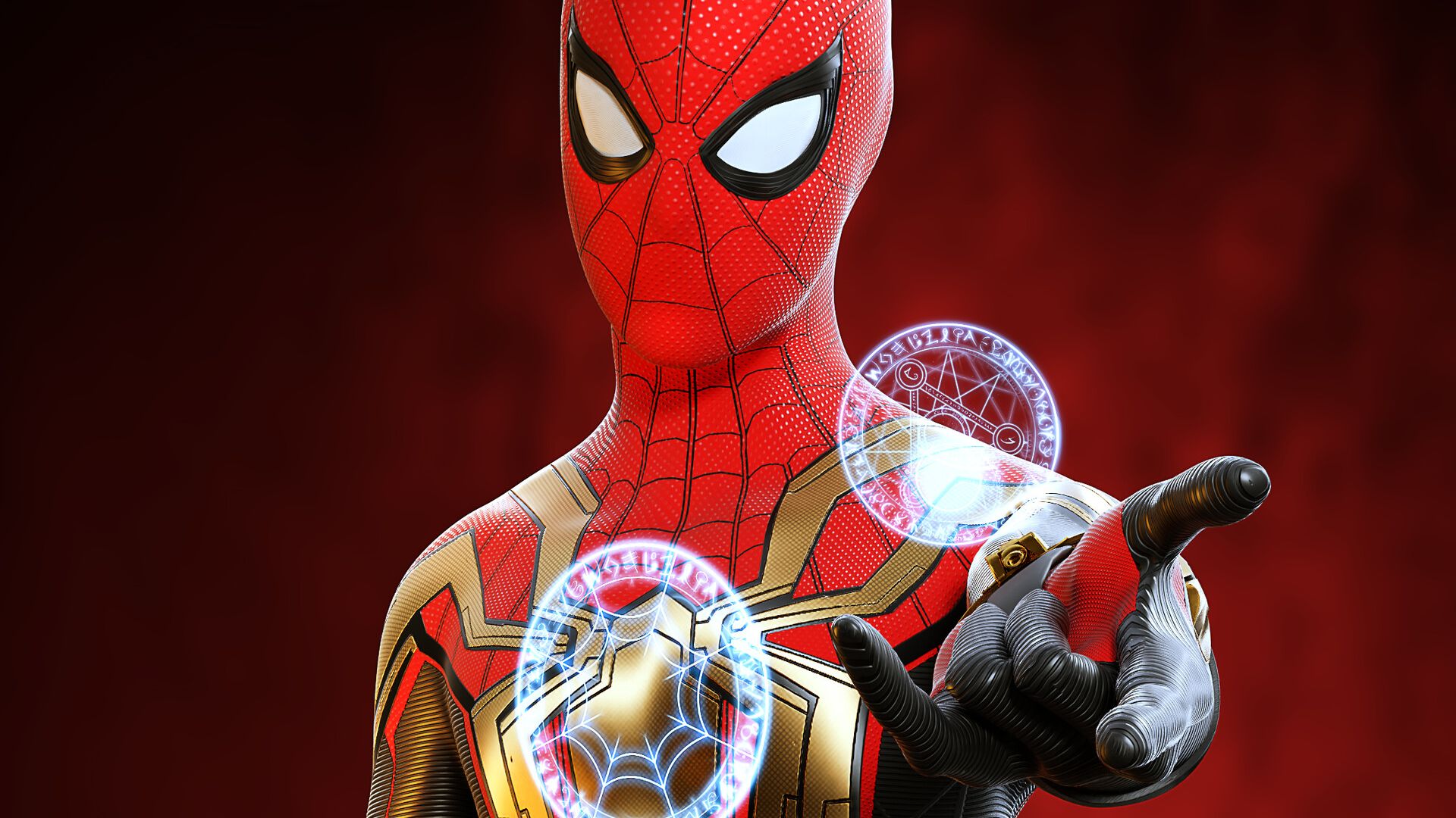Laden Sie das Filme, Superheld, Spider Man, Spider Man: No Way Home-Bild kostenlos auf Ihren PC-Desktop herunter