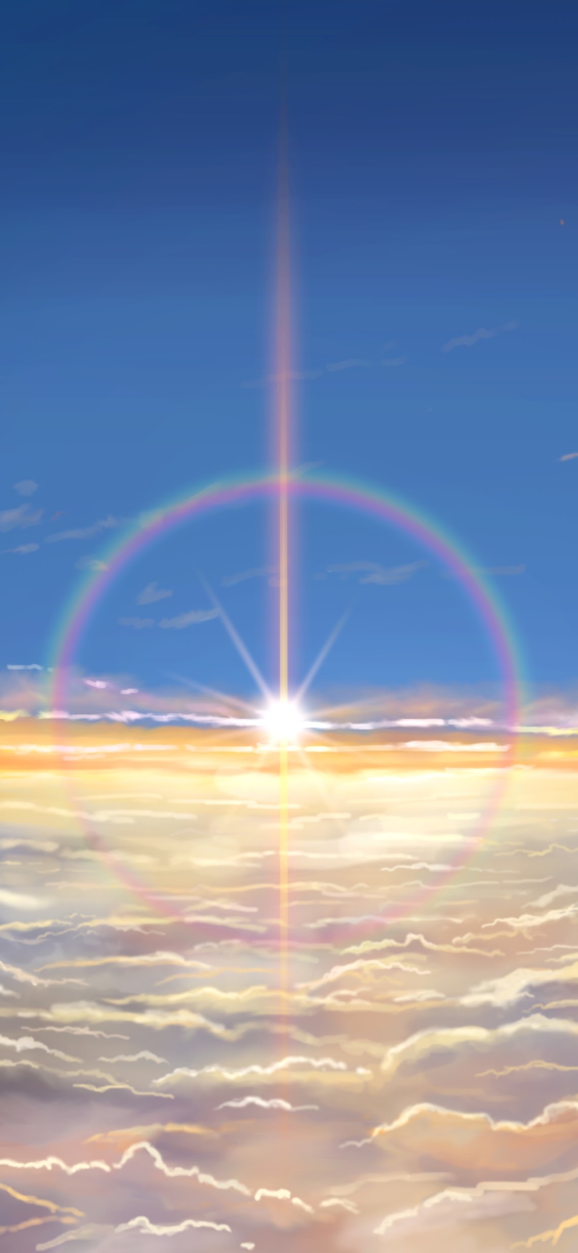 Descarga gratuita de fondo de pantalla para móvil de Animado, Kimi No Na Wa.