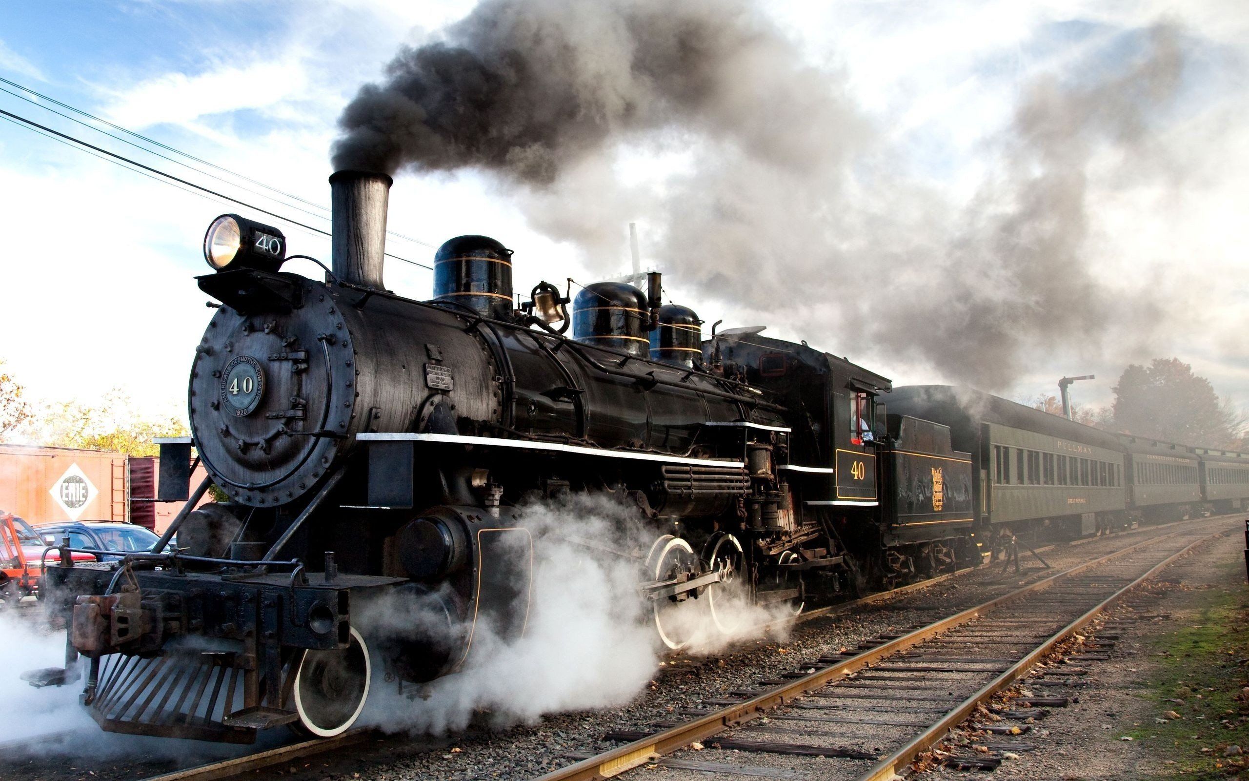 Baixe gratuitamente a imagem Trem, Veículos na área de trabalho do seu PC