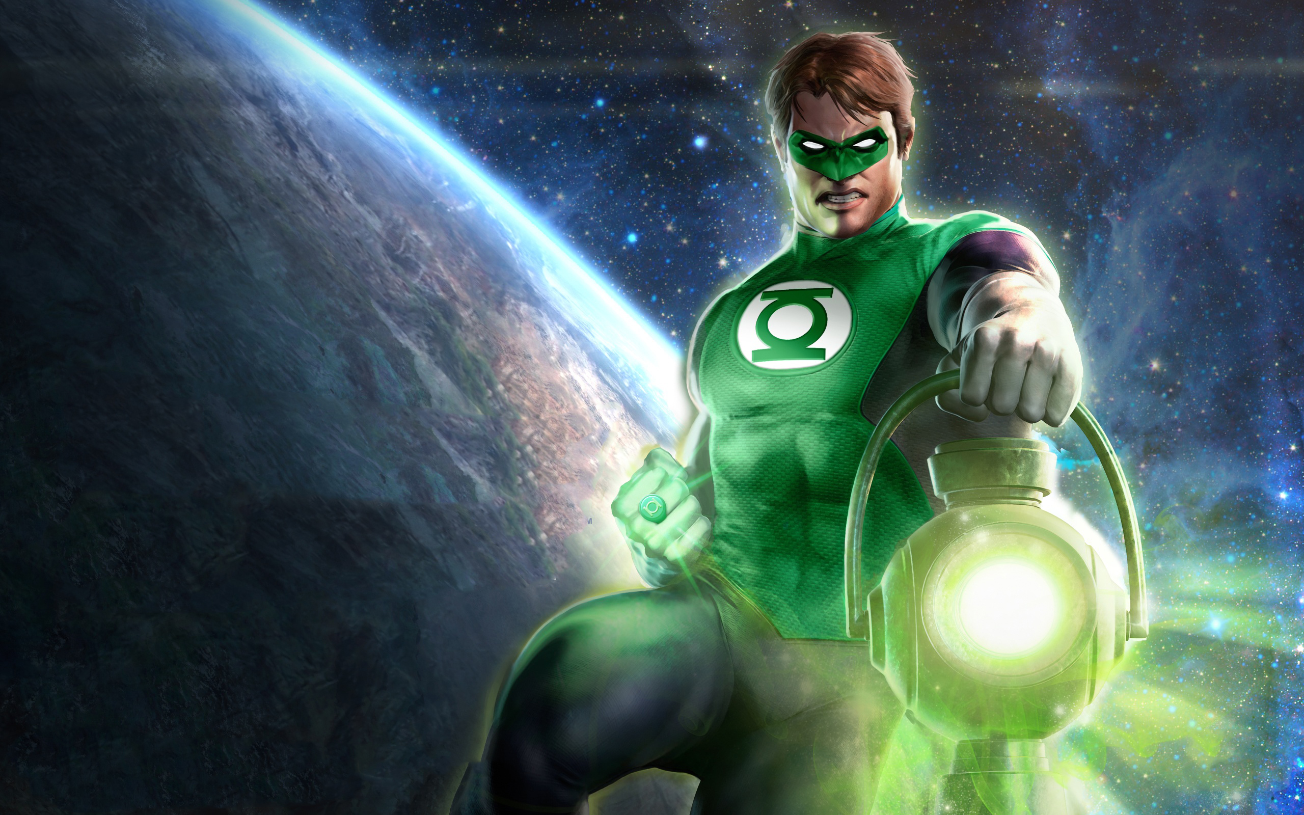 Baixar papel de parede para celular de História Em Quadrinhos, Dc Comics, Lanterna Verde, Hal Jordan gratuito.