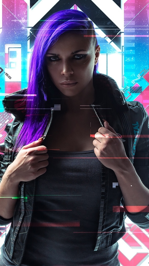 Baixar papel de parede para celular de Videogame, Cyberpunk 2077 gratuito.