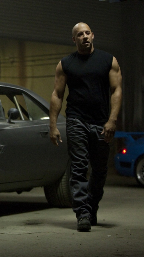 movie, fast five, dominic toretto, vin diesel, fast & furious