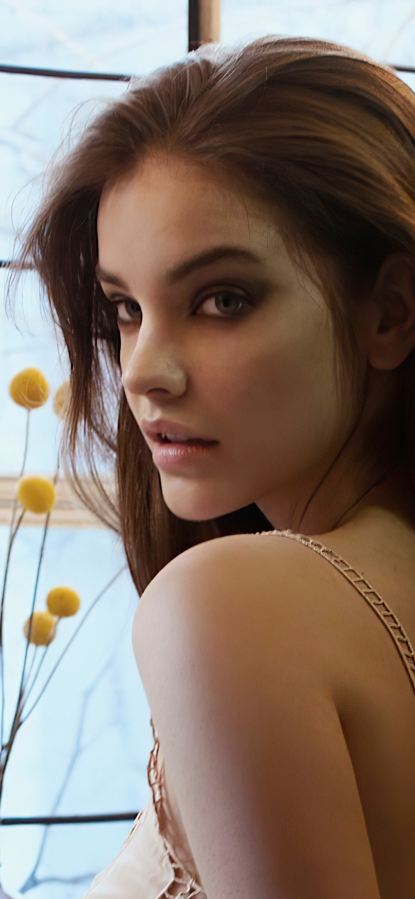 Download mobile wallpaper Model, Celebrity, Barbara Palvin, Hungarian for free.