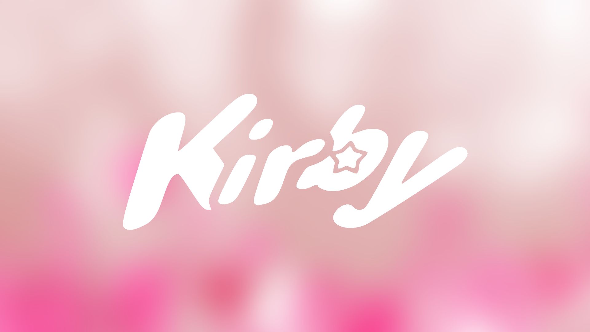 Handy-Wallpaper Computerspiele, Kirby kostenlos herunterladen.