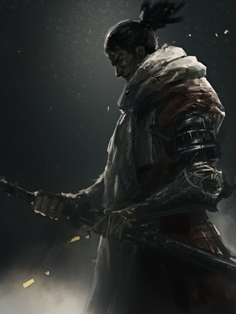 Download mobile wallpaper Video Game, Sekiro: Shadows Die Twice for free.