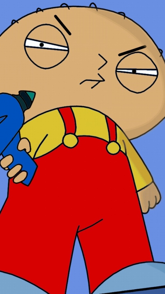 Handy-Wallpaper Family Guy, Fernsehserien, Stewie Griffin kostenlos herunterladen.