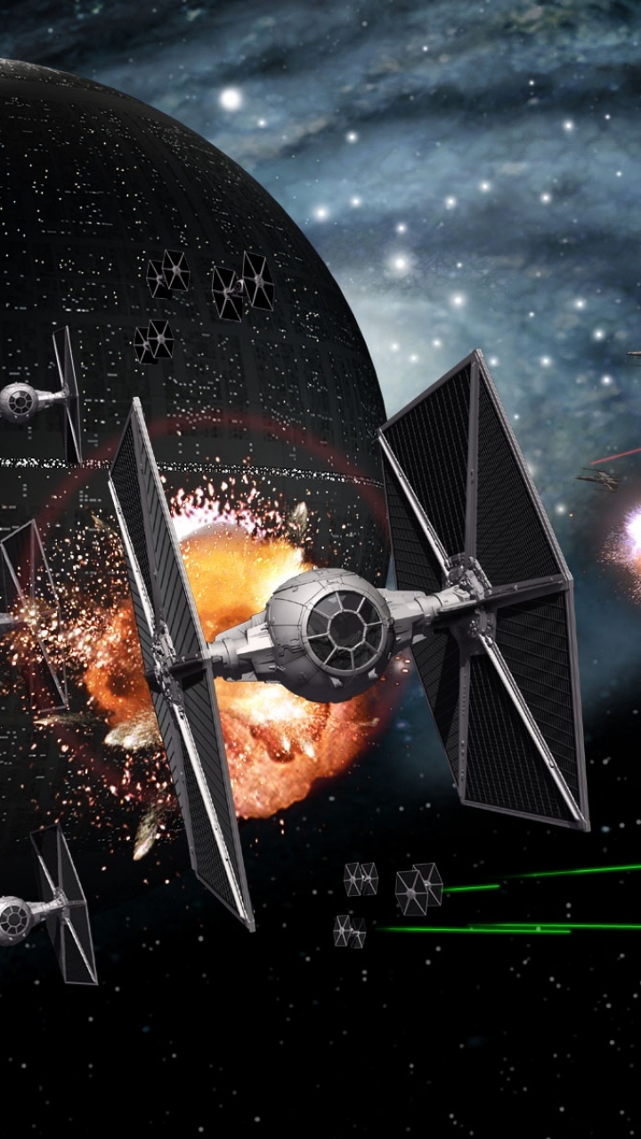 Meilleurs fonds d'écran Star Wars : Empire En Guerre pour l'écran du téléphone