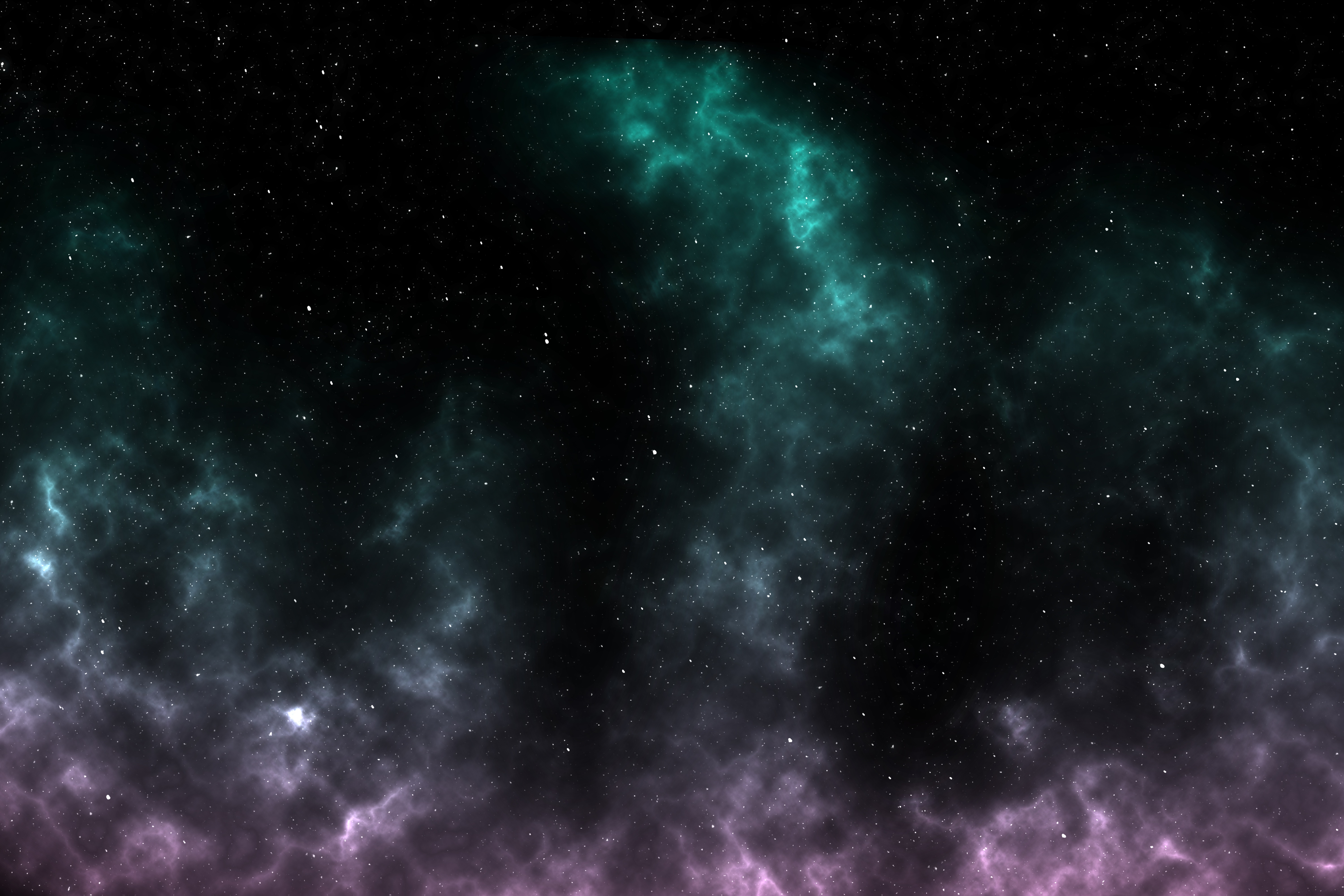Full HD space, universe, galaxy, stars, nebula