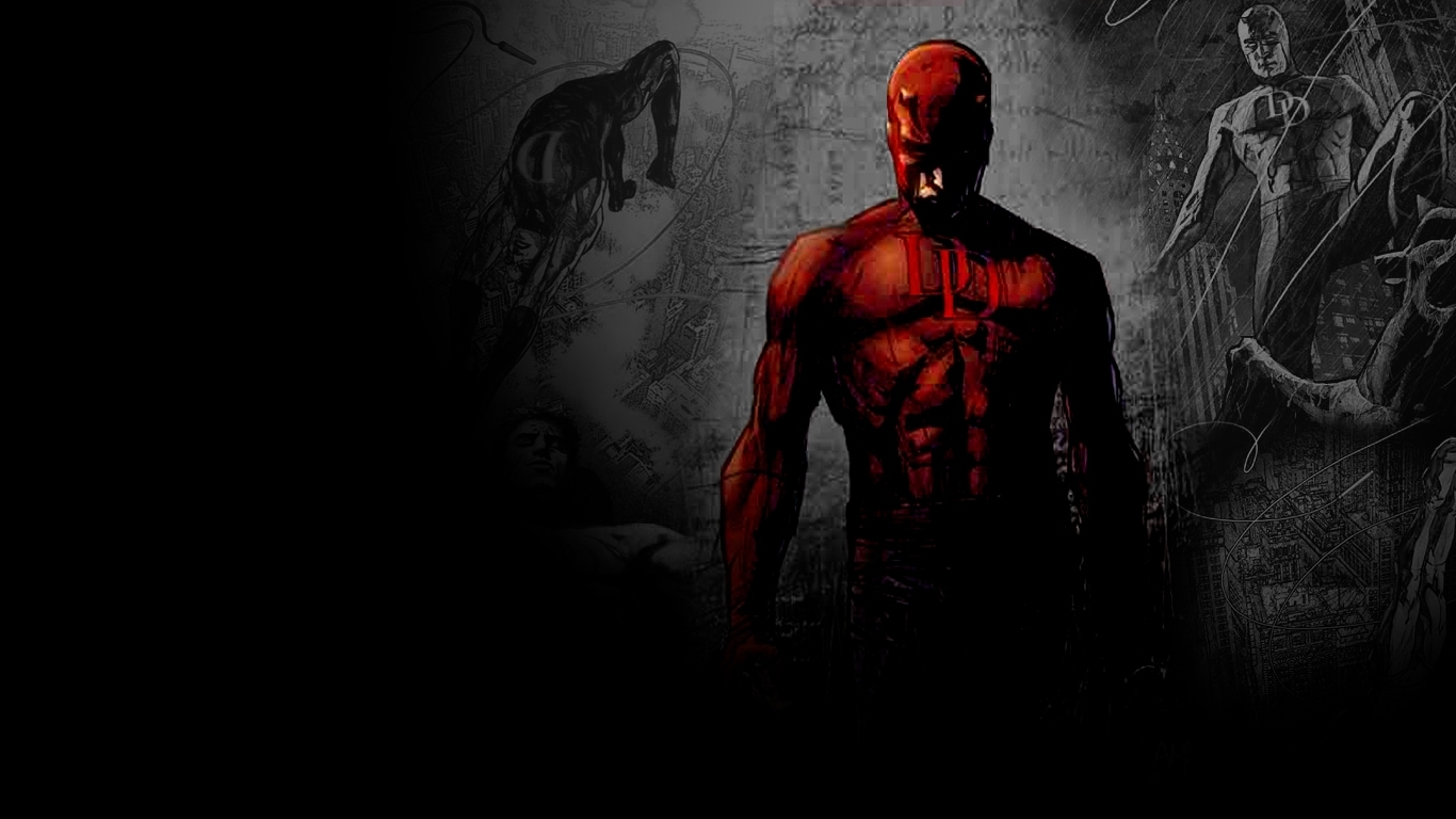 Descarga gratuita de fondo de pantalla para móvil de Daredevil, Historietas.