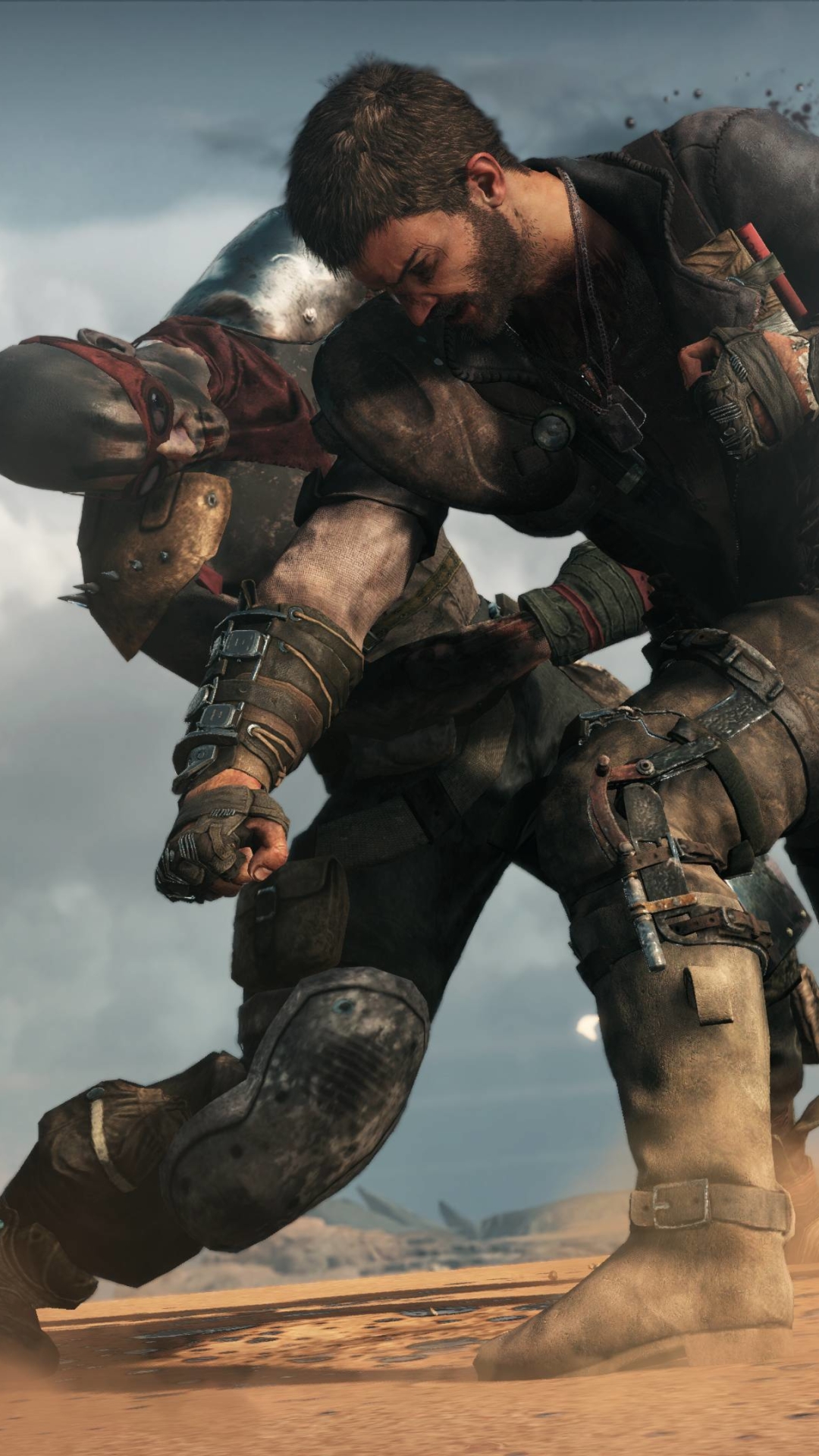 Download mobile wallpaper Video Game, Mad Max for free.