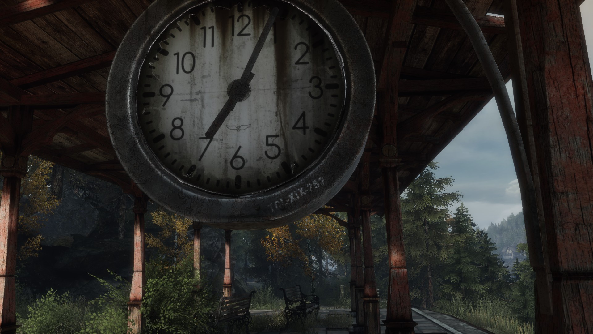 694653 Hintergrundbild herunterladen computerspiele, the vanishing of ethan carter - Bildschirmschoner und Bilder kostenlos