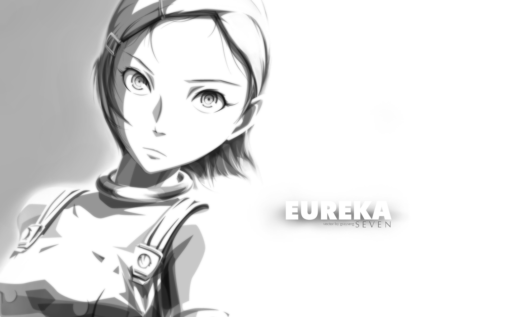 Handy-Wallpaper Animes, Eureka Seven kostenlos herunterladen.