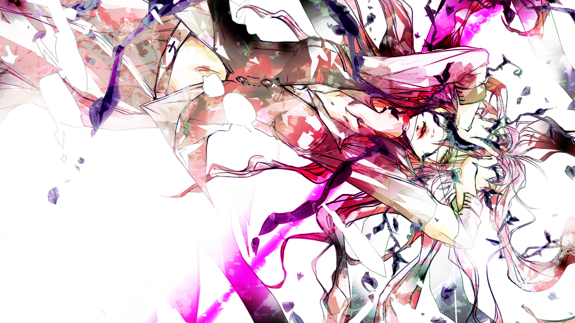 Free download wallpaper Anime, Vocaloid, Hatsune Miku on your PC desktop