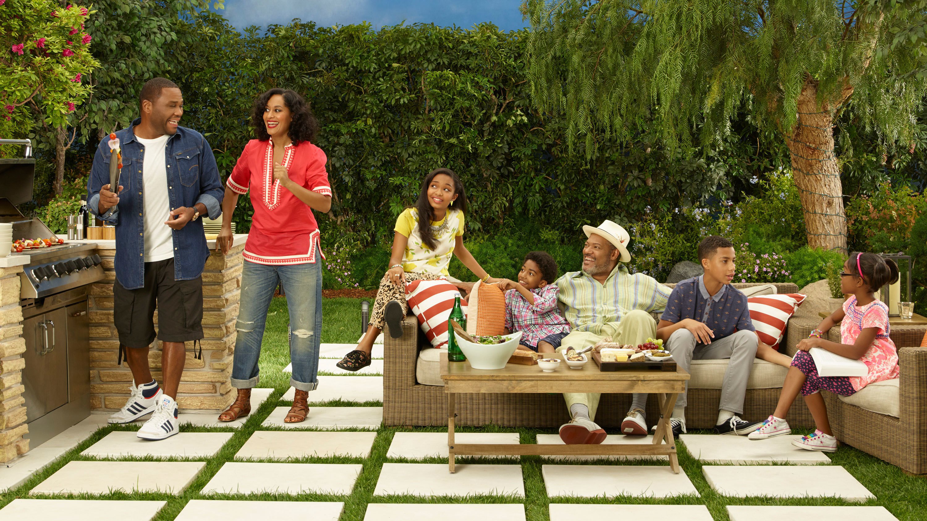 tv show, black ish