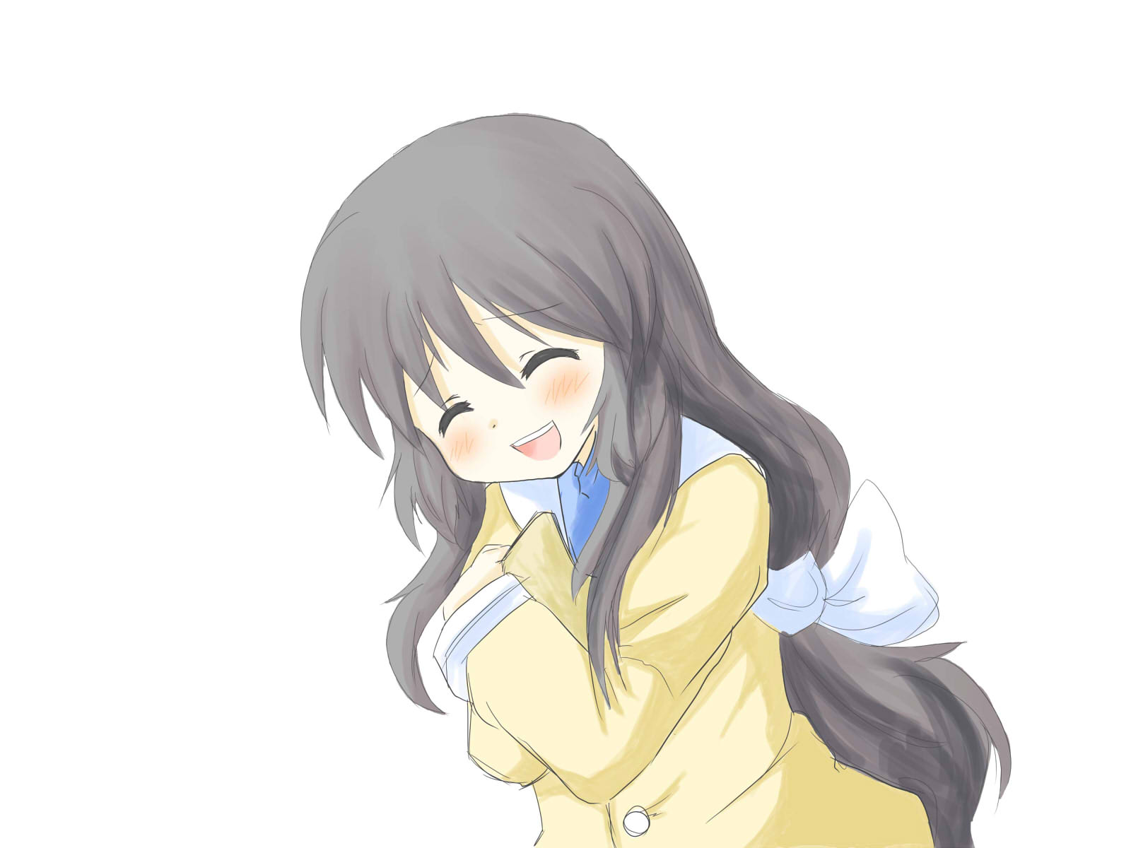 Descarga gratis la imagen Animado, Clannad, Fuuko Ibuki en el escritorio de tu PC