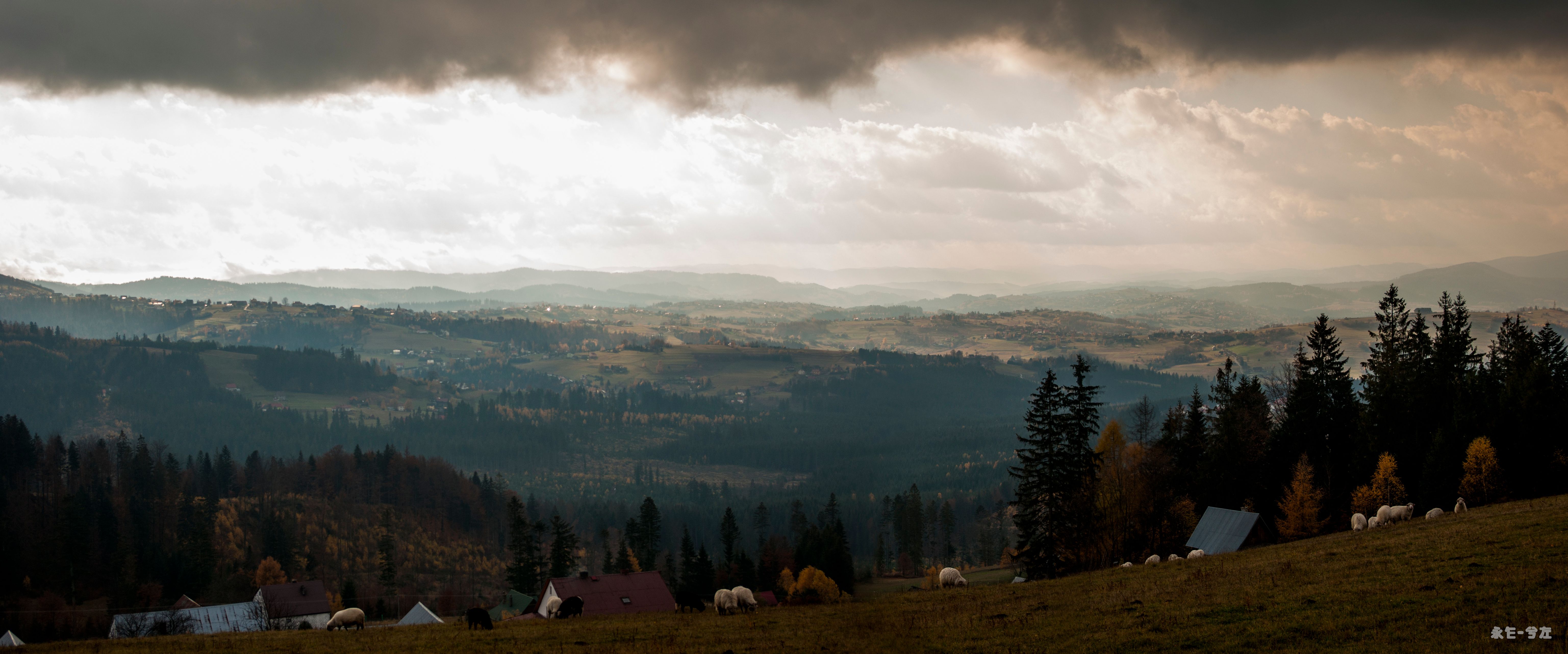 Скачати мобільні шпалери Пейзаж, Гора, Фотографія безкоштовно.