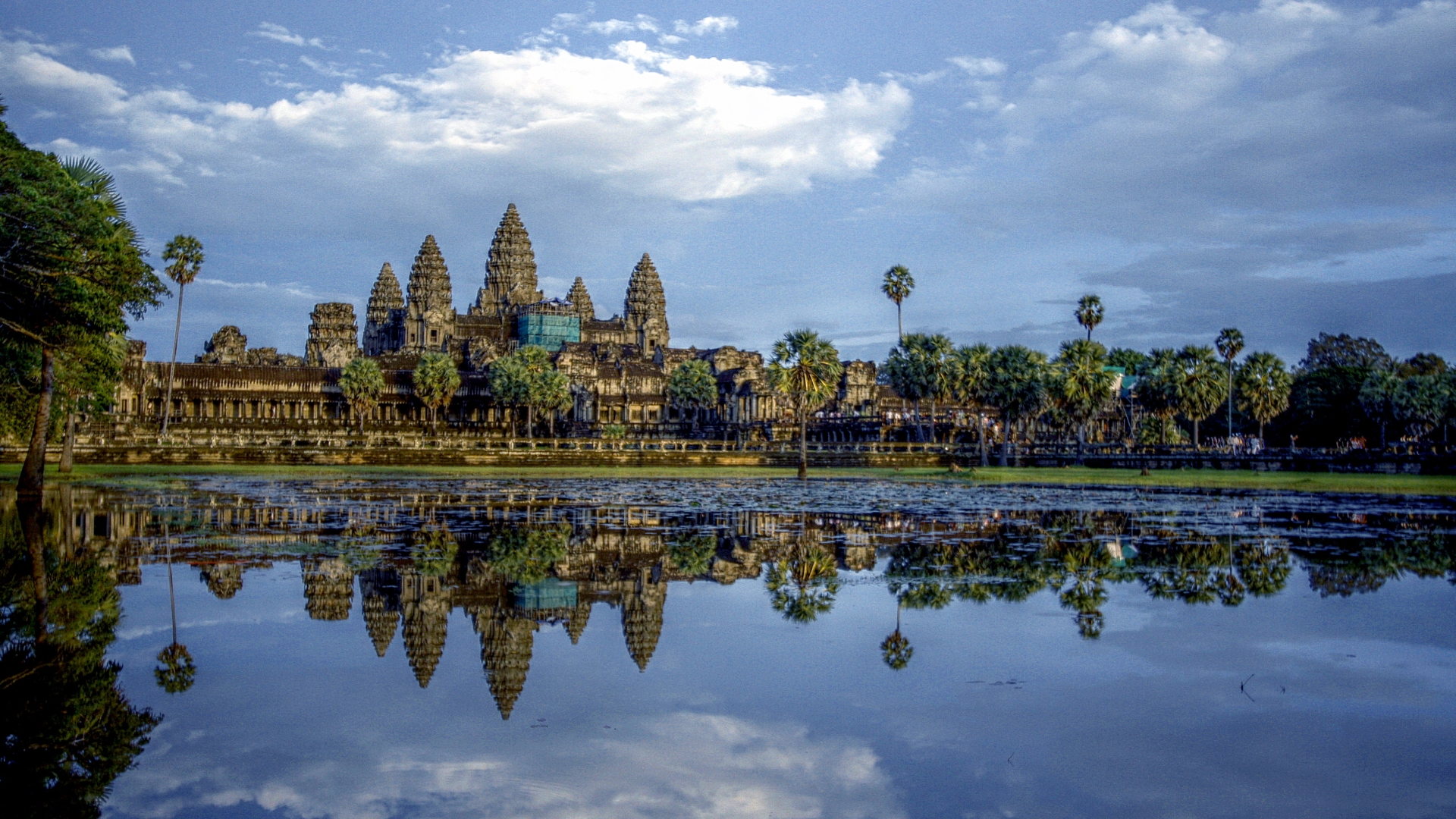 angkor wat, religious, temples