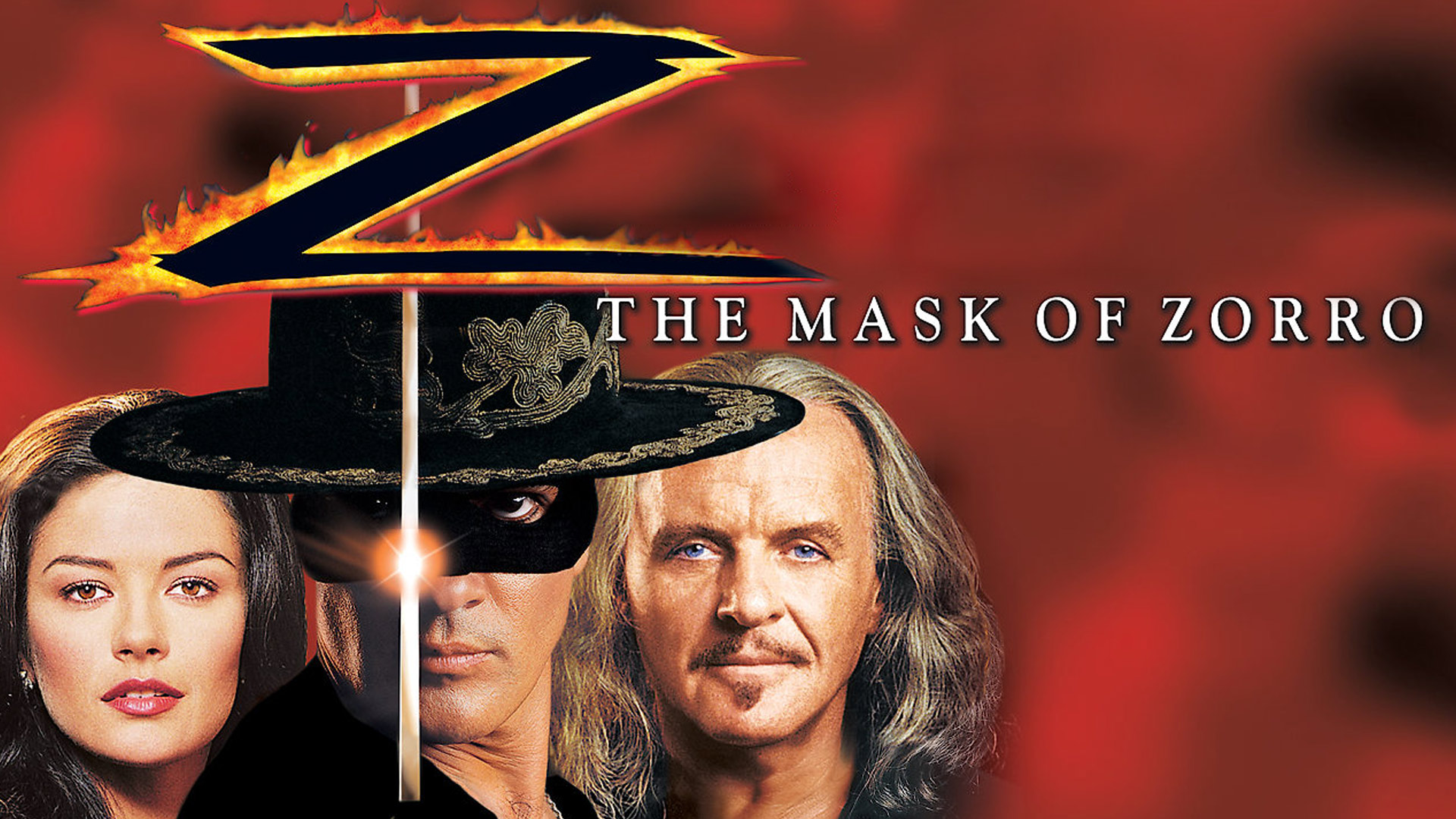 movie, the mask of zorro