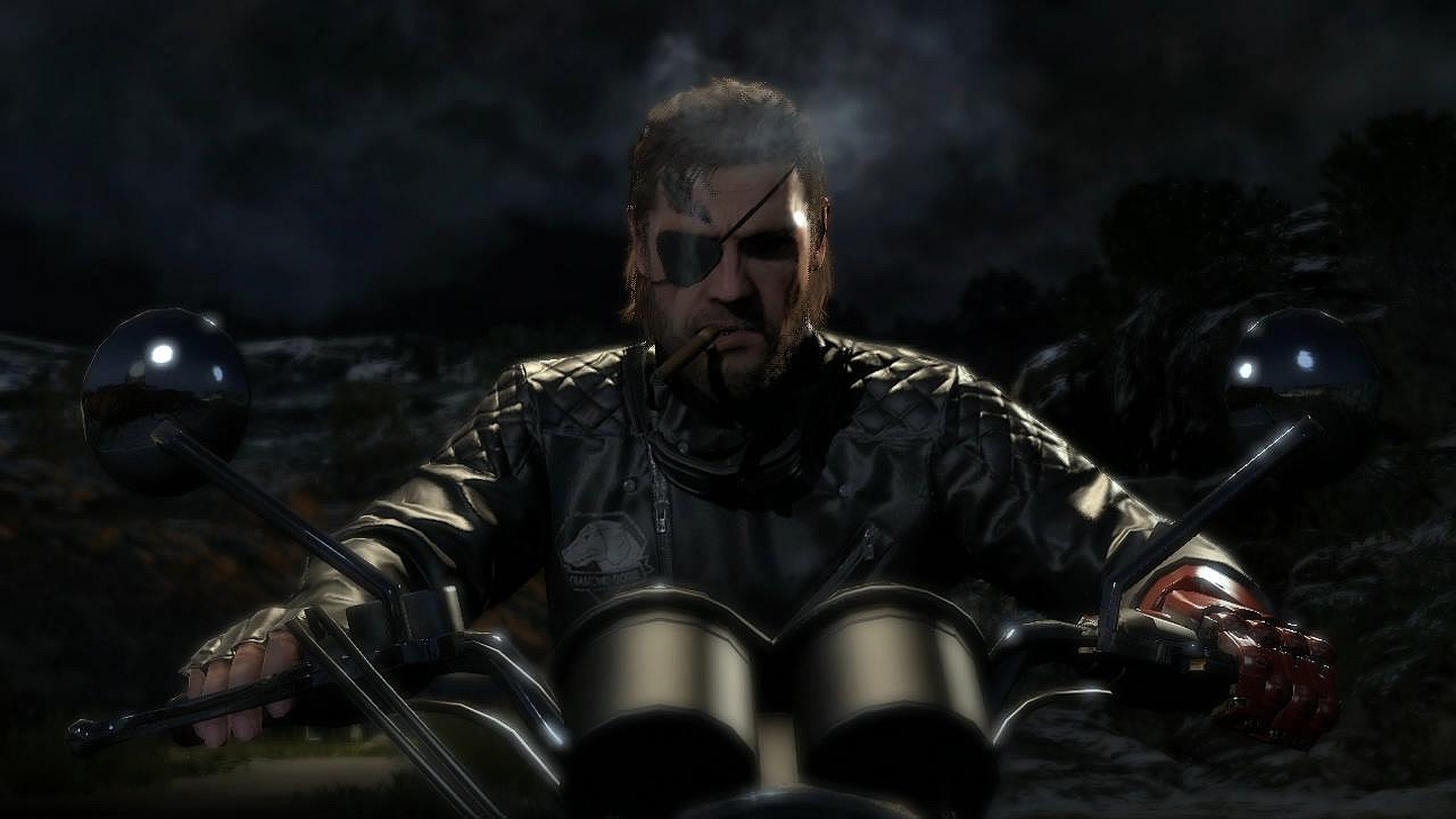 Handy-Wallpaper Metal Gear Solid V: The Phantom Pain, Metal Gear Solid, Computerspiele kostenlos herunterladen.