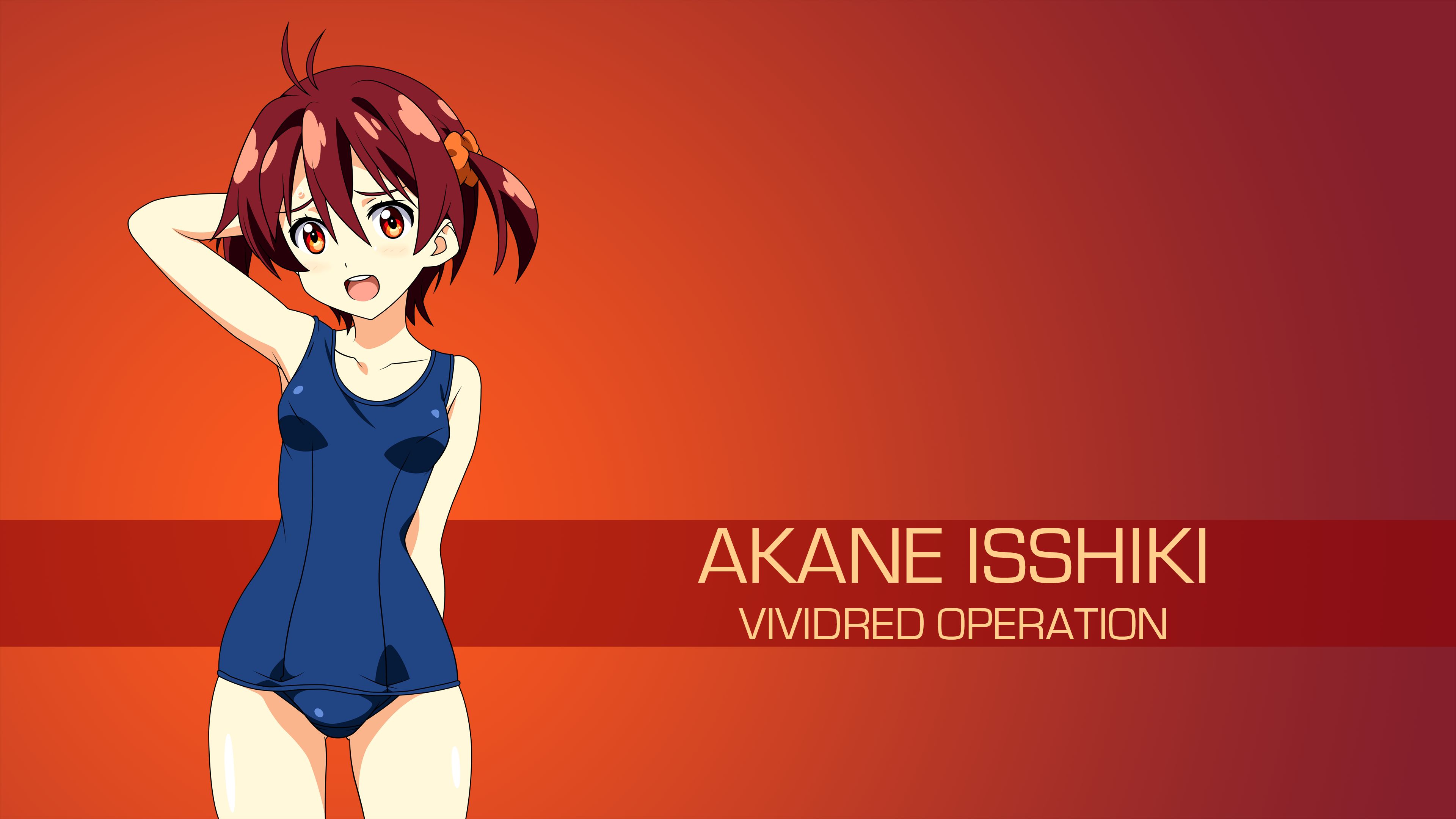 anime, vividred operation