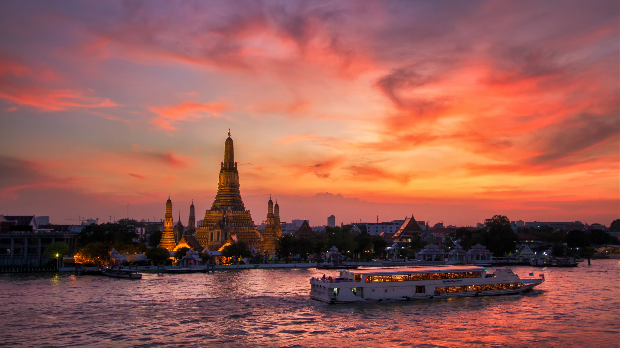 Laden Sie das Tempel, Religiös, Wat Arun-Bild kostenlos auf Ihren PC-Desktop herunter