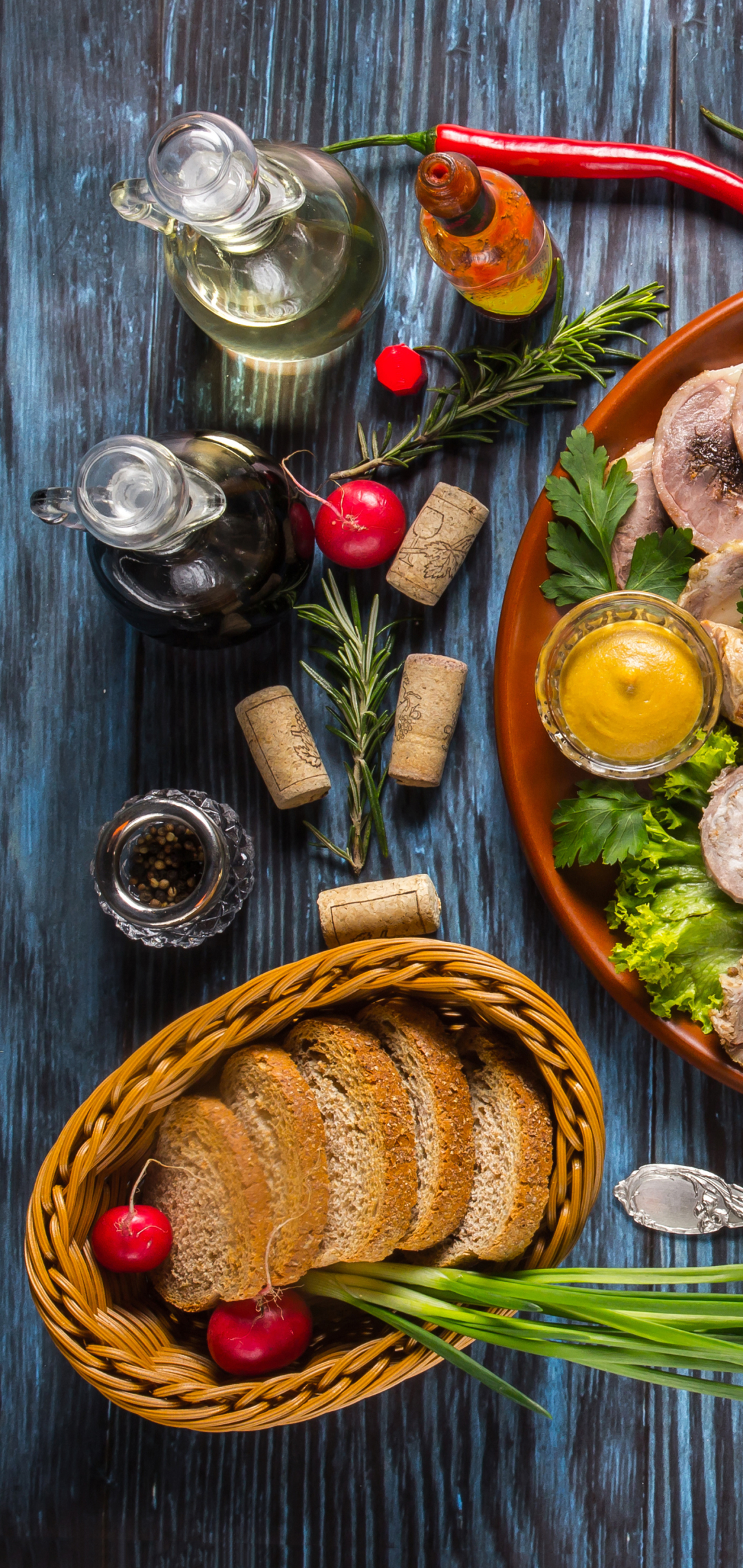 Baixar papel de parede para celular de Comida, Carne, Natureza Morta, Eu No gratuito.