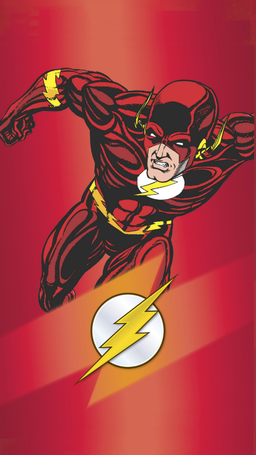 Descarga gratuita de fondo de pantalla para móvil de Destello, Historietas, Dc Comics, The Flash, Wally Oeste.