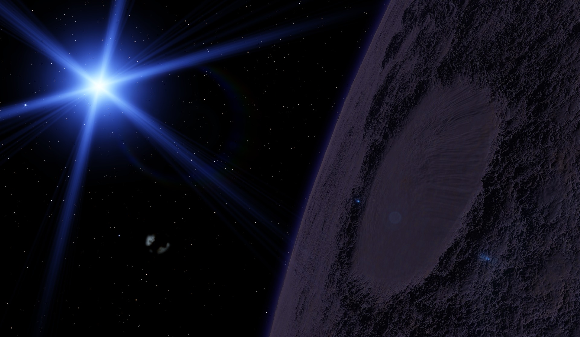 Descarga gratuita de fondo de pantalla para móvil de Estrellas, Planeta, Superficie, Universo.