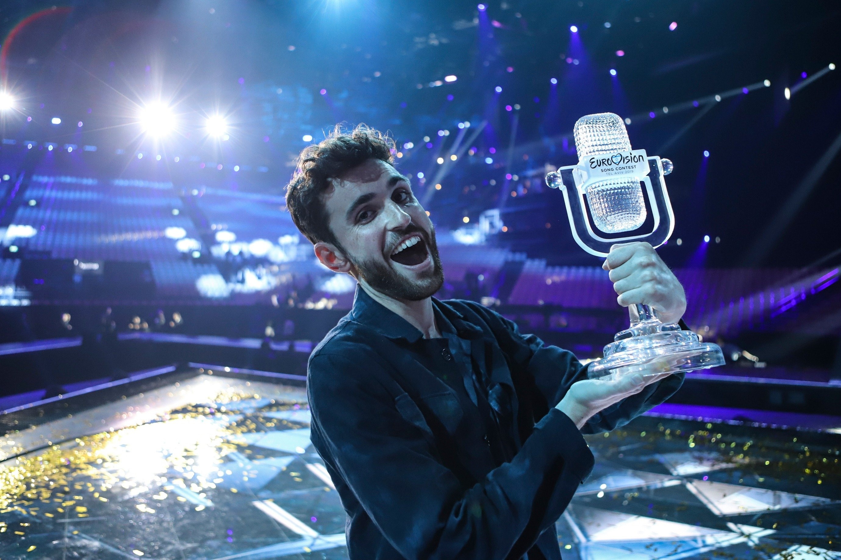 eurovision song contest, music, duncan laurence, eurovision