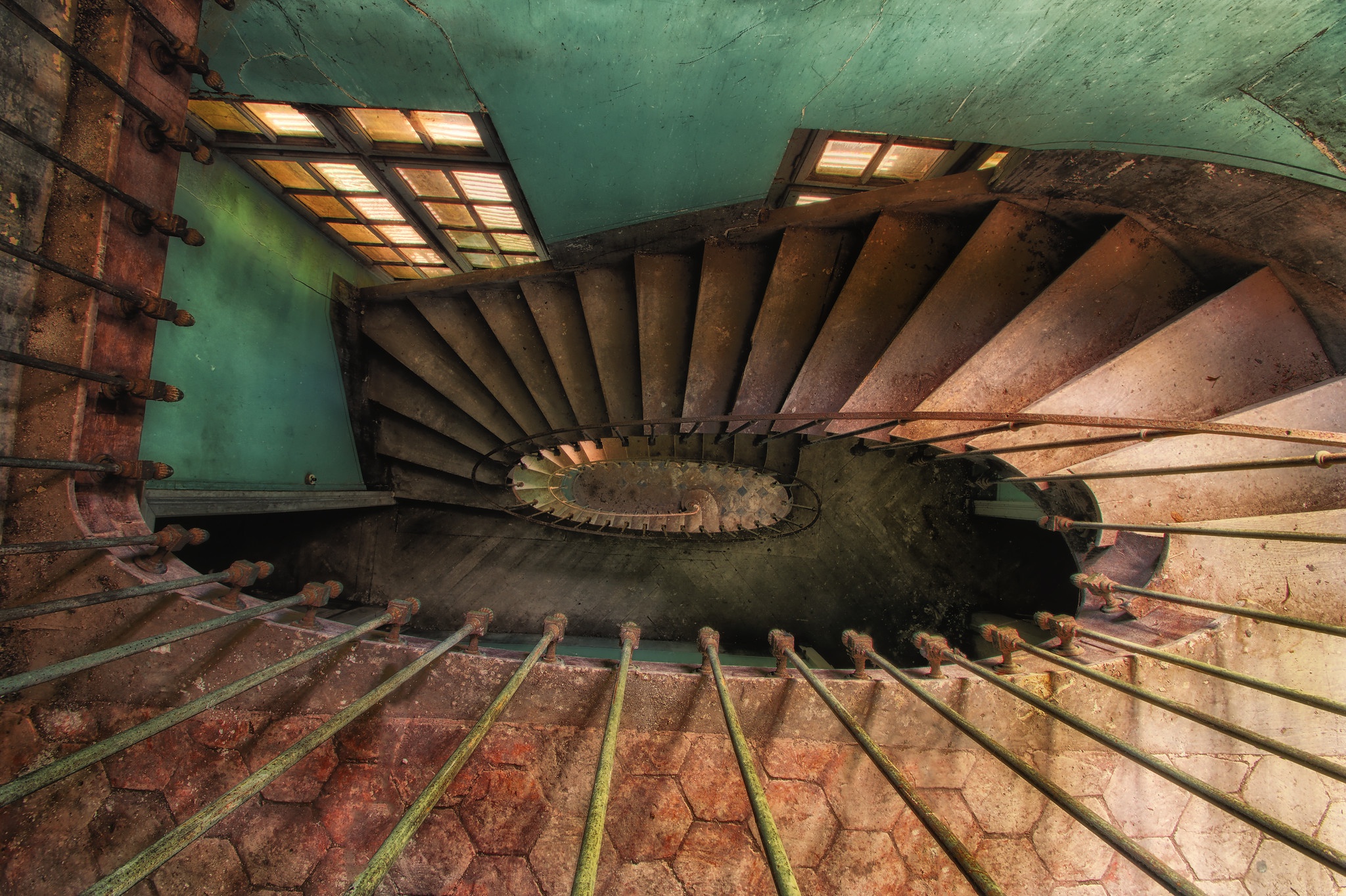 Free download wallpaper Stairs, Man Made on your PC desktop