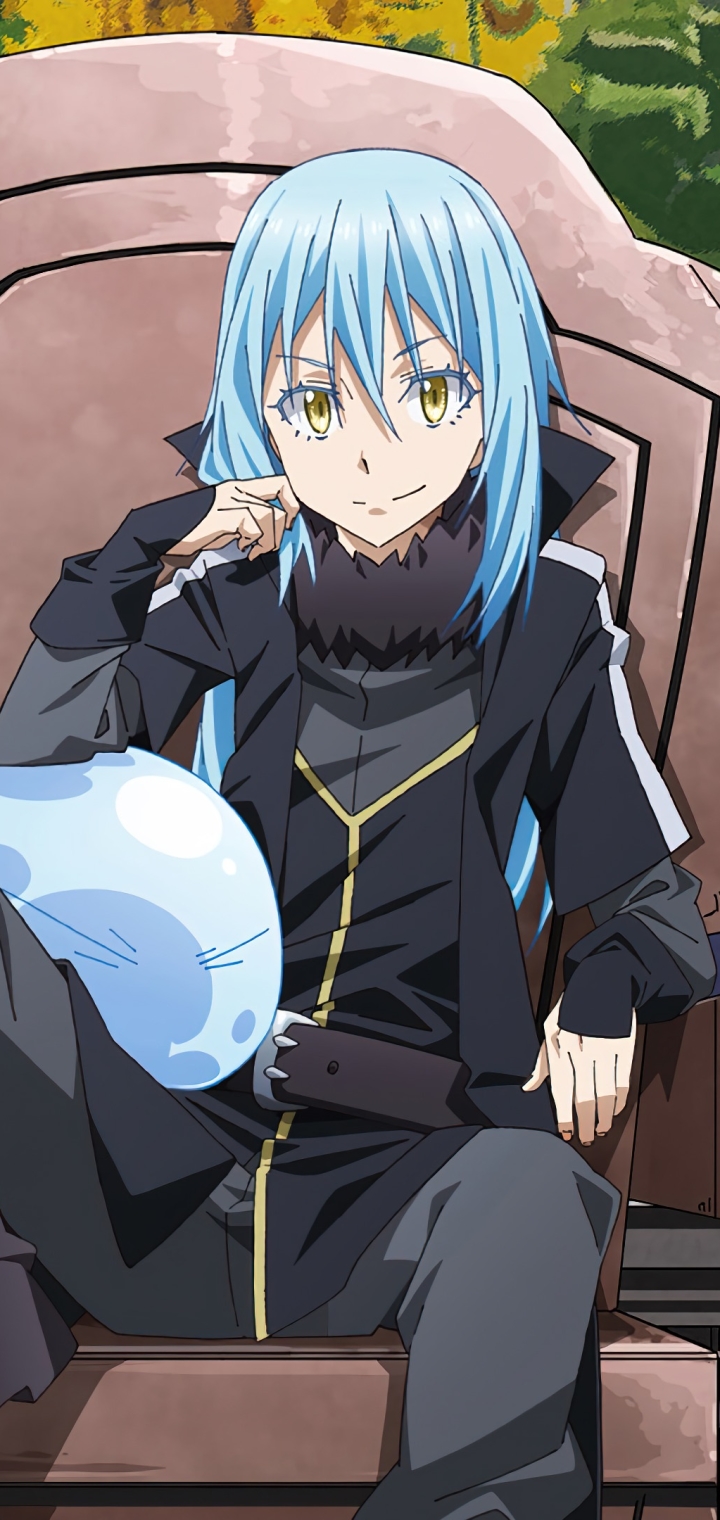 Download mobile wallpaper Anime, Rimuru Tempest, That Time I Got Reincarnated As A Slime for free.