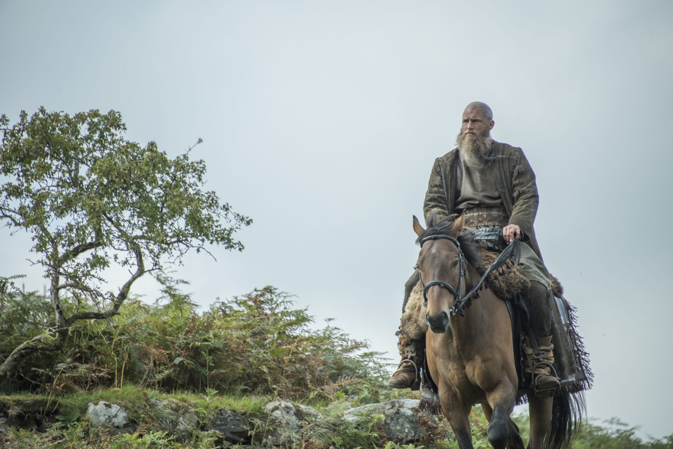 Download mobile wallpaper Tv Show, Vikings for free.