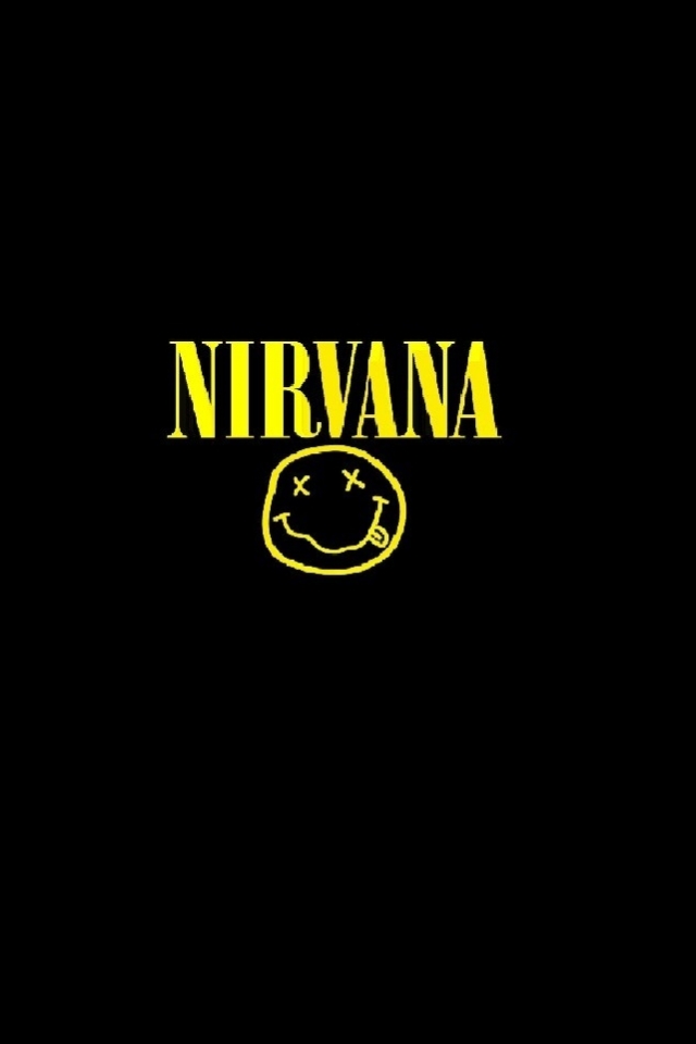 Download mobile wallpaper Music, Nirvana for free.