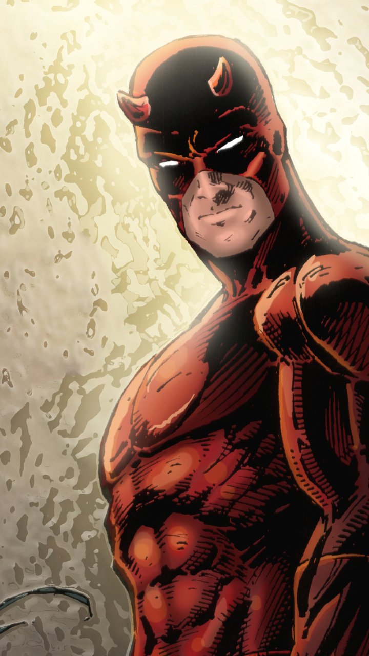 Download mobile wallpaper Comics, Daredevil for free.