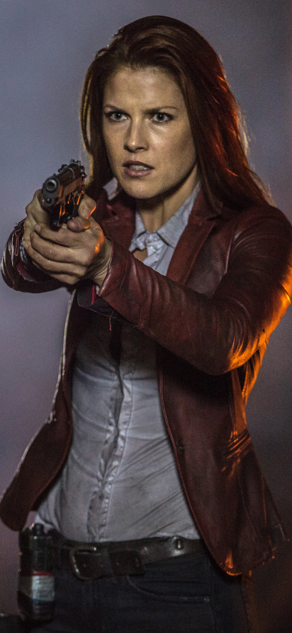 Download mobile wallpaper Resident Evil, Movie, Claire Redfield, Ali Larter, Resident Evil: The Final Chapter for free.